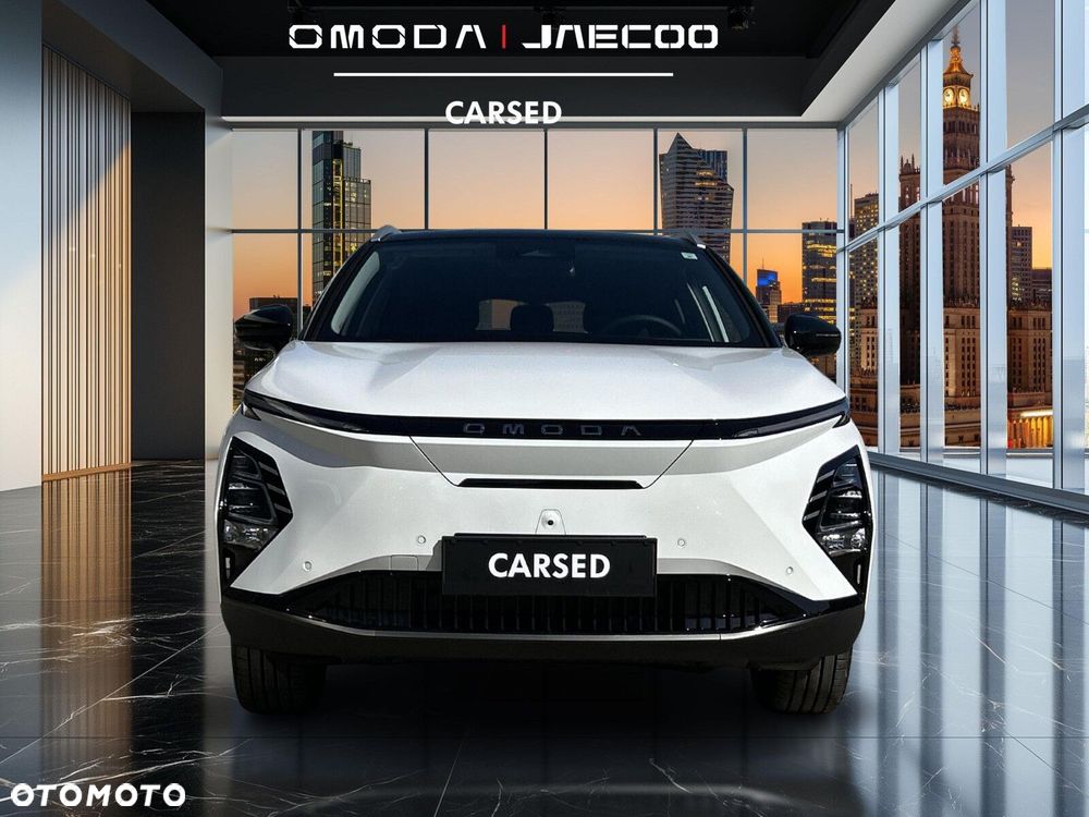Omoda E5 - 9