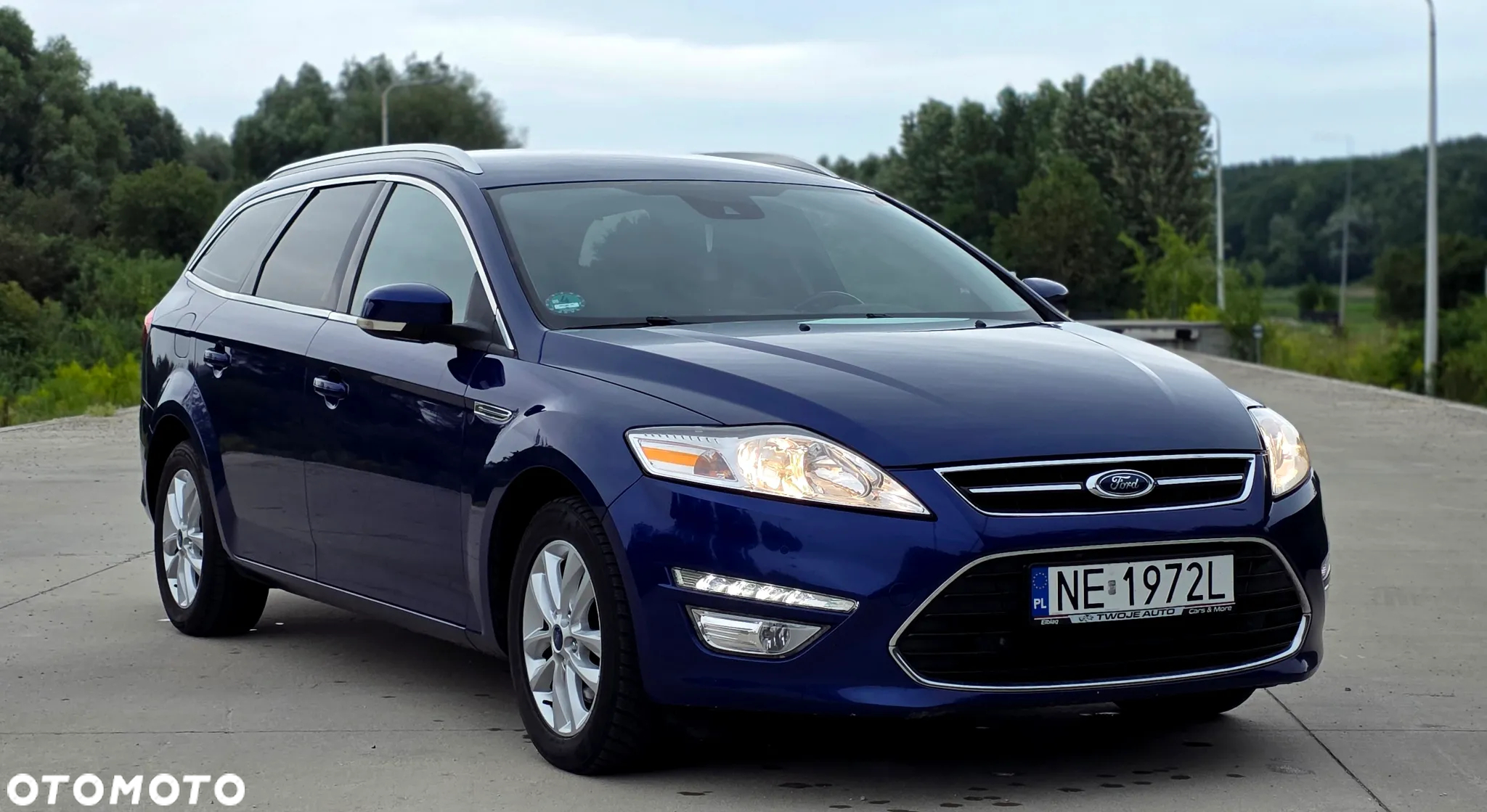 Ford Mondeo 2.0 TDCI Titanium - 3