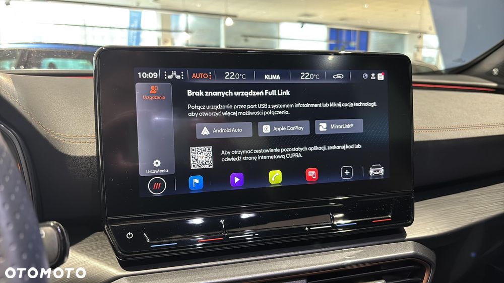 Cupra Formentor 2.0 TDI 4Drive DSG - 24