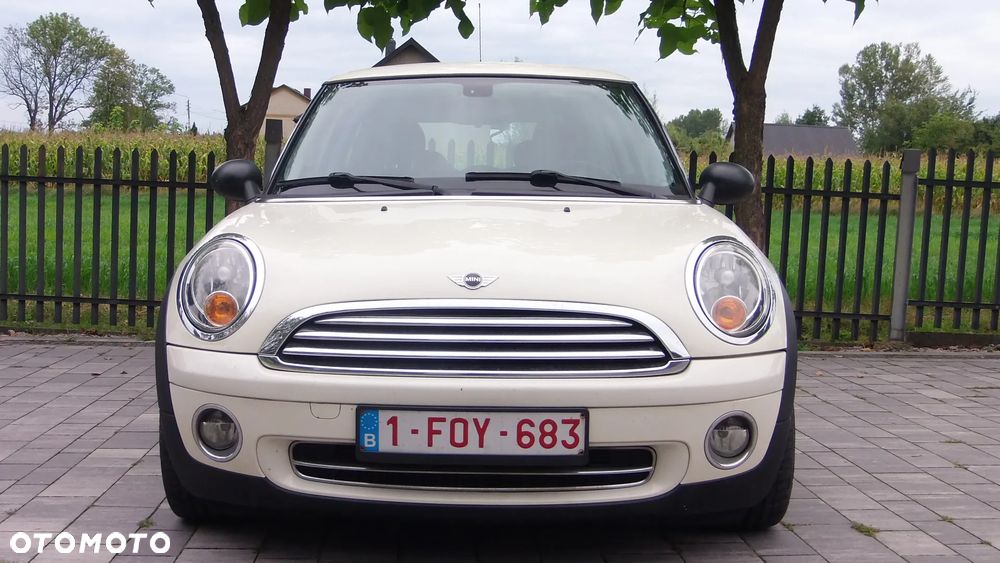 MINI Cooper pepper - 2