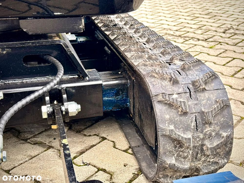 Inny **NOWA Minikoparka LT-18 Pro / LT-18 Pro KUBOTA | Kabina | Kubota D902 | Laidong | 1,8T** - 26