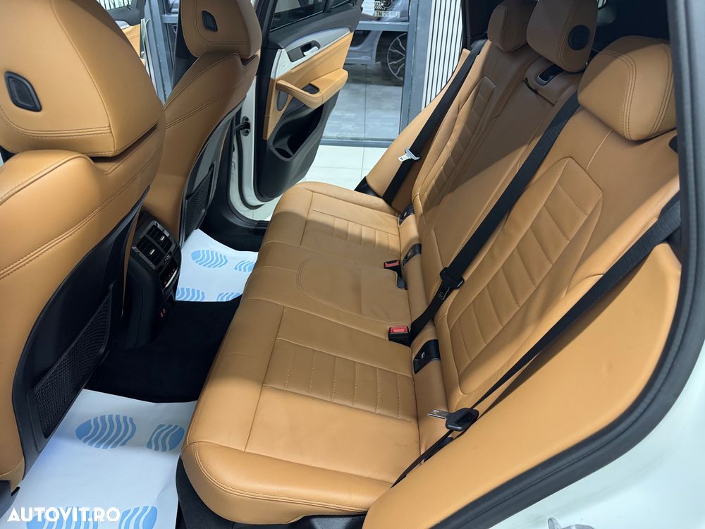 BMW X3 xDrive30e Aut. M Sport - 28