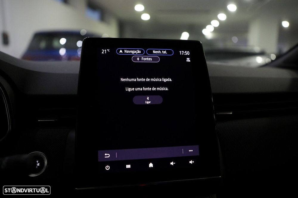 Renault Clio 1.0 TCe Esprit Alpine - 36