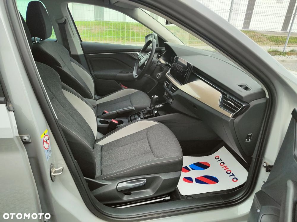 Skoda Scala 1.5 TSI DSG Style - 12