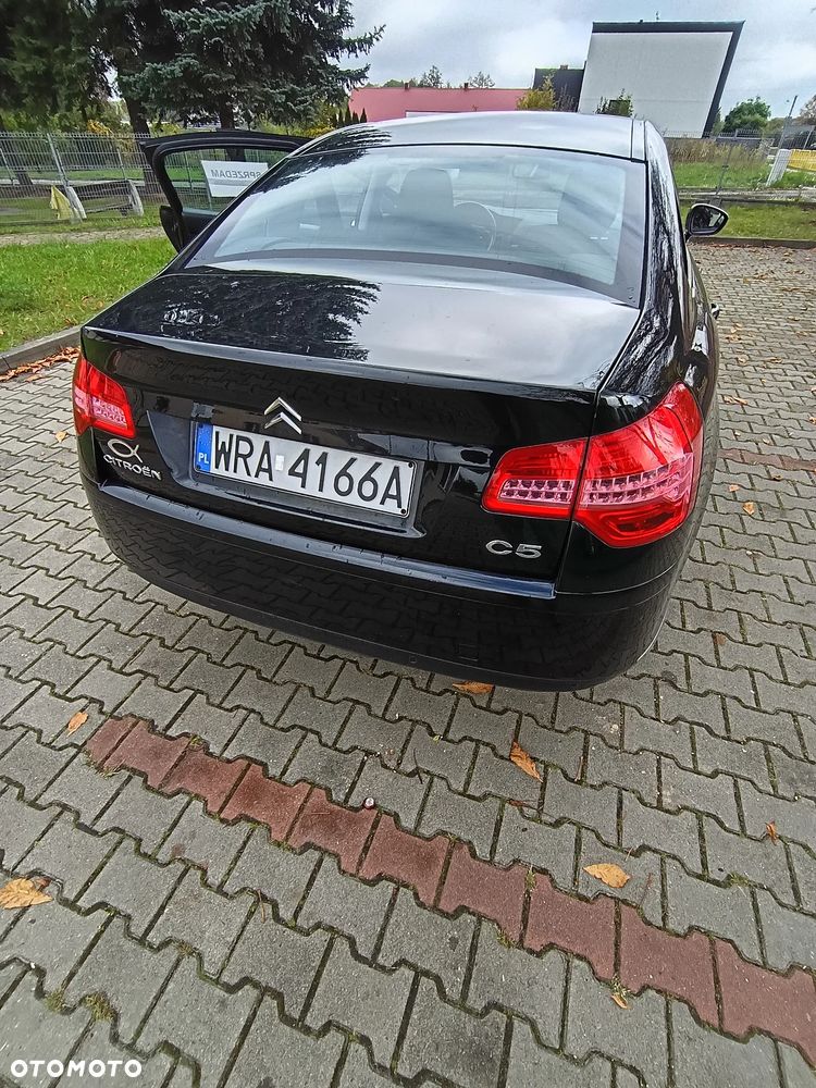 Citroën C5 - 6
