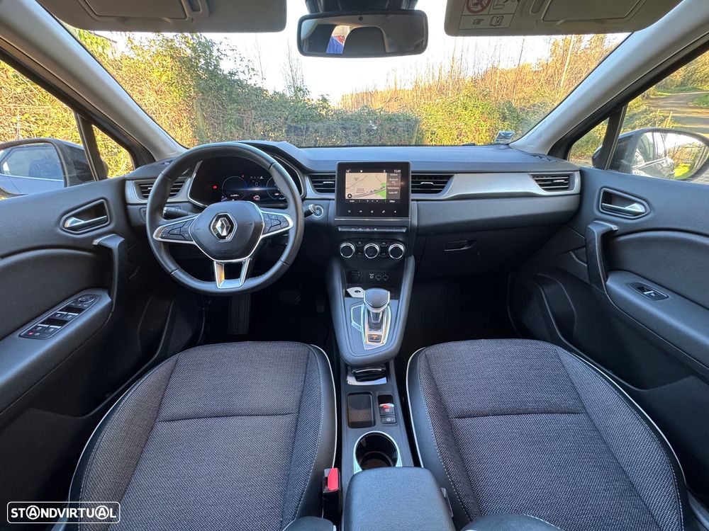 Renault Captur 1.6 E-Tech Plug-In Intens - 15