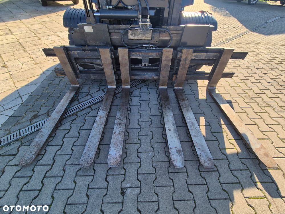 Linde H 60 D Evo / 6 WIDEŁ UNIKAT / SERWISOWANY / 6 TON UDŻWIGU / KSIĄŻKA SERWISOWA / 1WŁ. / MOŻLIWY UDT I TRANSPORT PO CAŁEJ EU! - 20