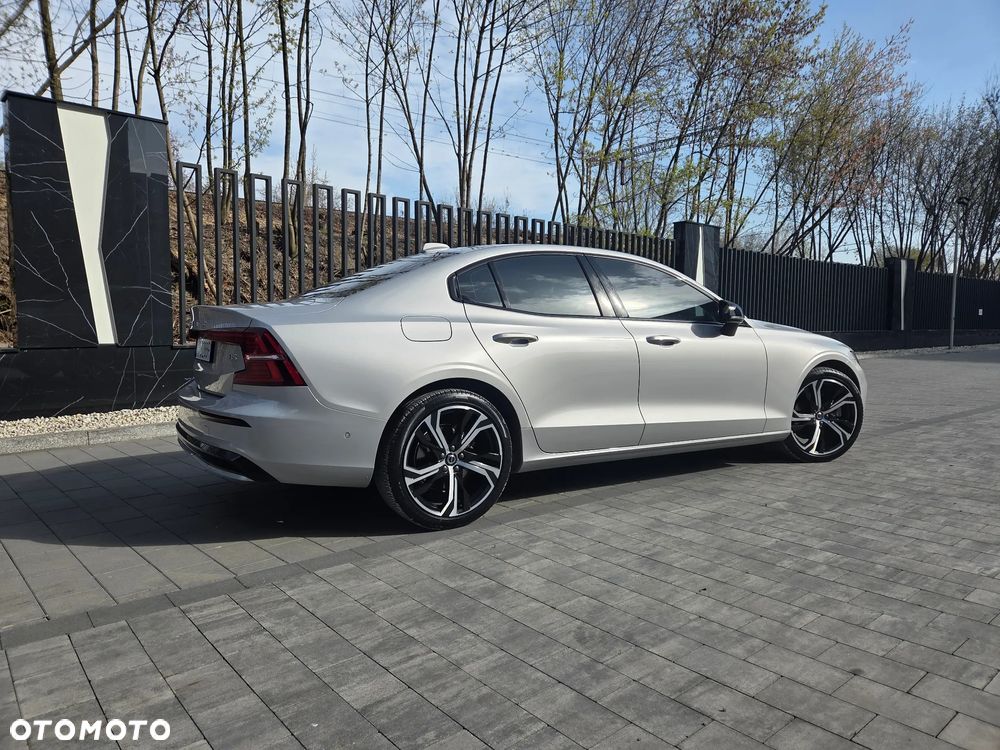 Volvo S60 B5 B Ultimate Bright - 4