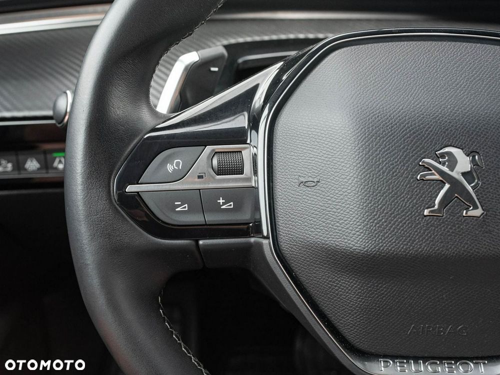 Peugeot 508 1.5 BlueHDi Allure Pack S&S EAT8 - 14
