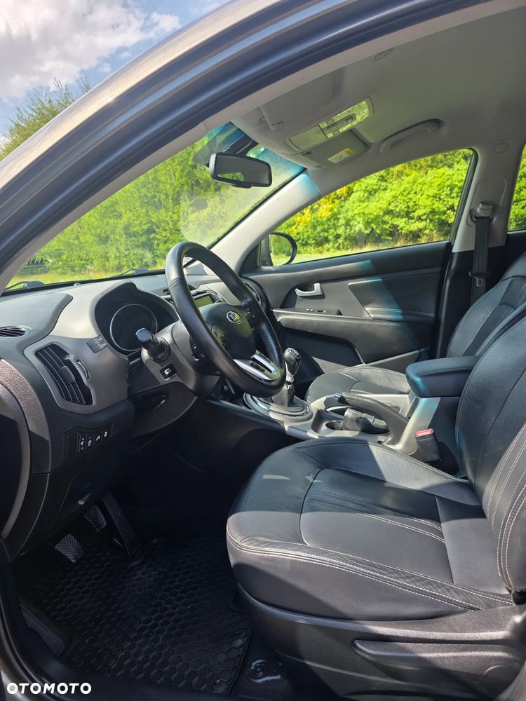 Kia Sportage 1.6 GDI 2WD Spirit - 7