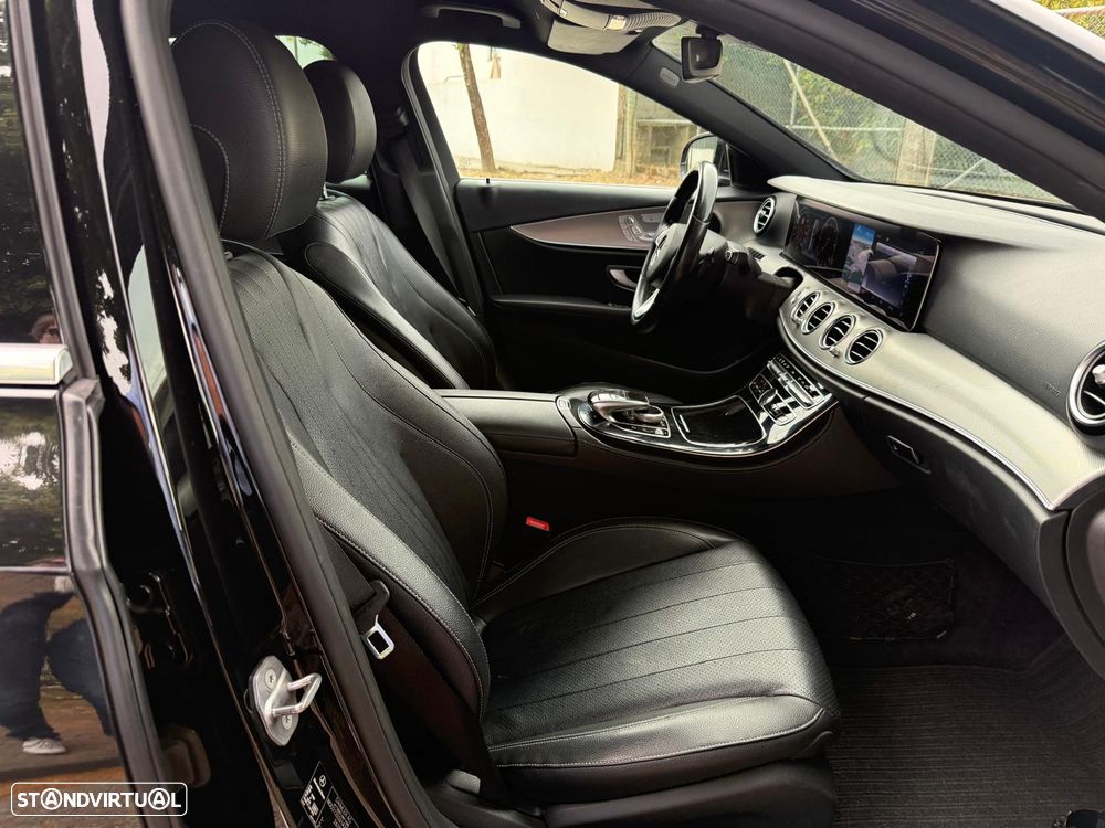 Mercedes-Benz E 350 d Avantgarde 7L - 11