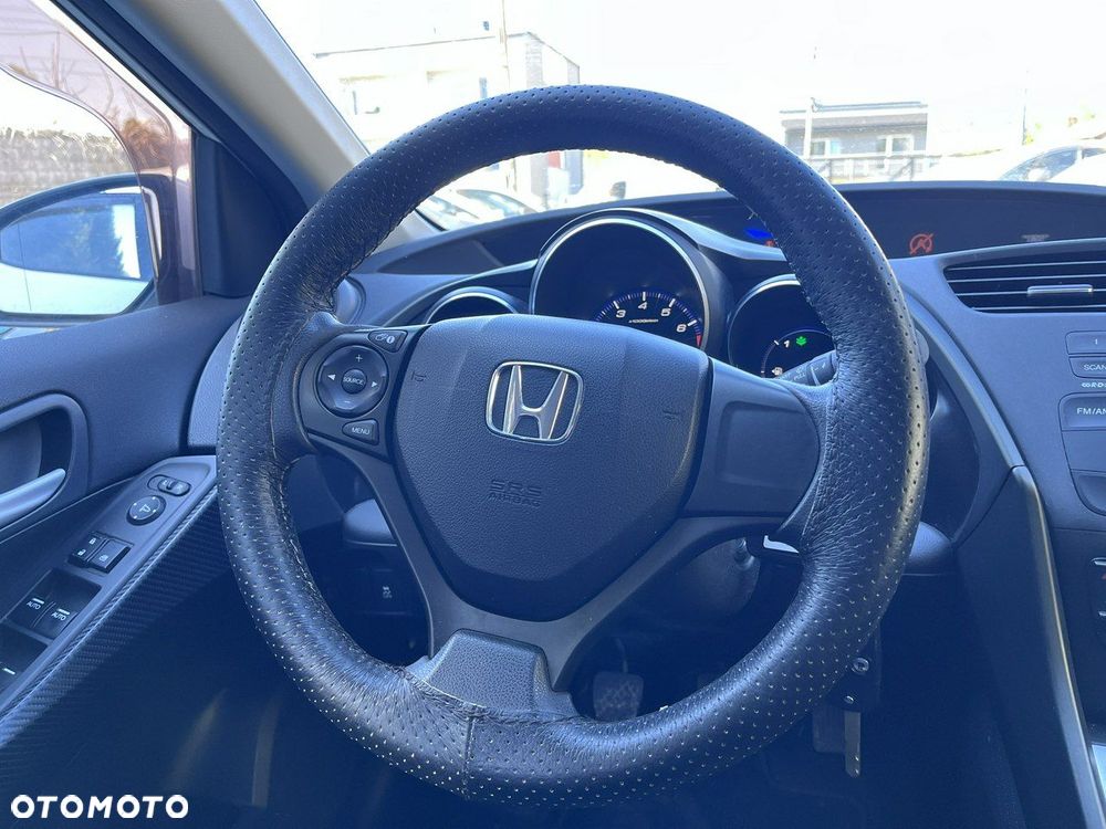 Honda Civic - 15