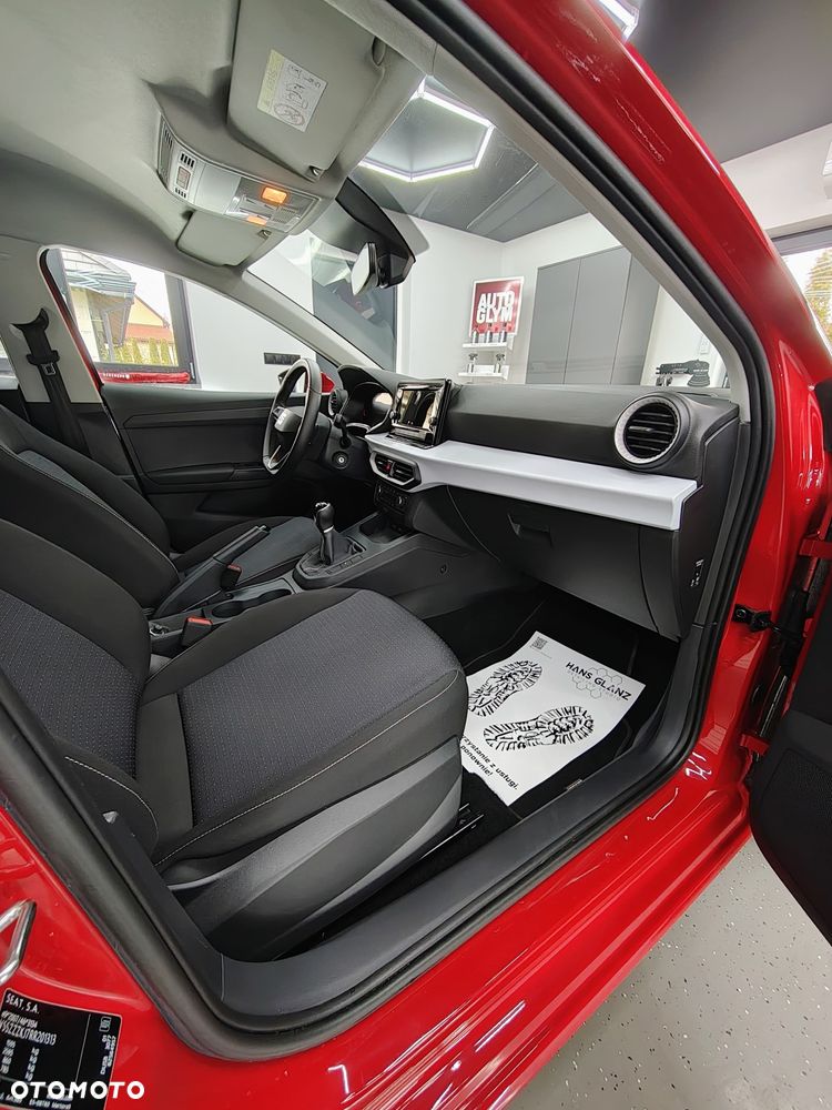 Seat Ibiza 1.0 TSI Full LED S&S - 12