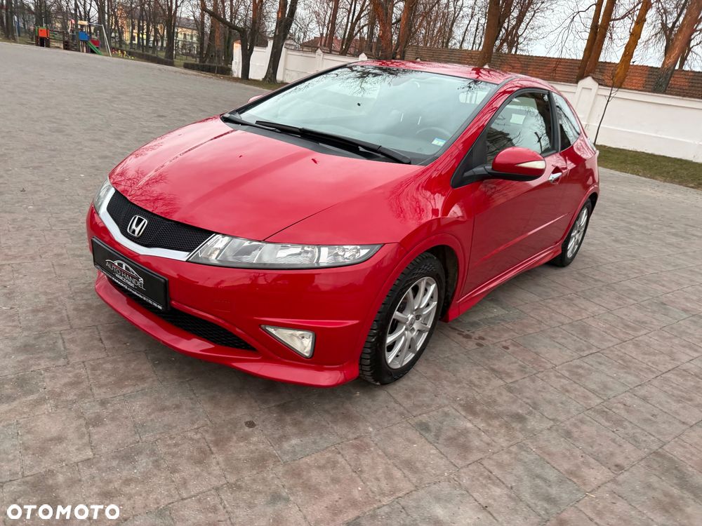 Honda Civic 1.4 i-VTEC Type S - 30