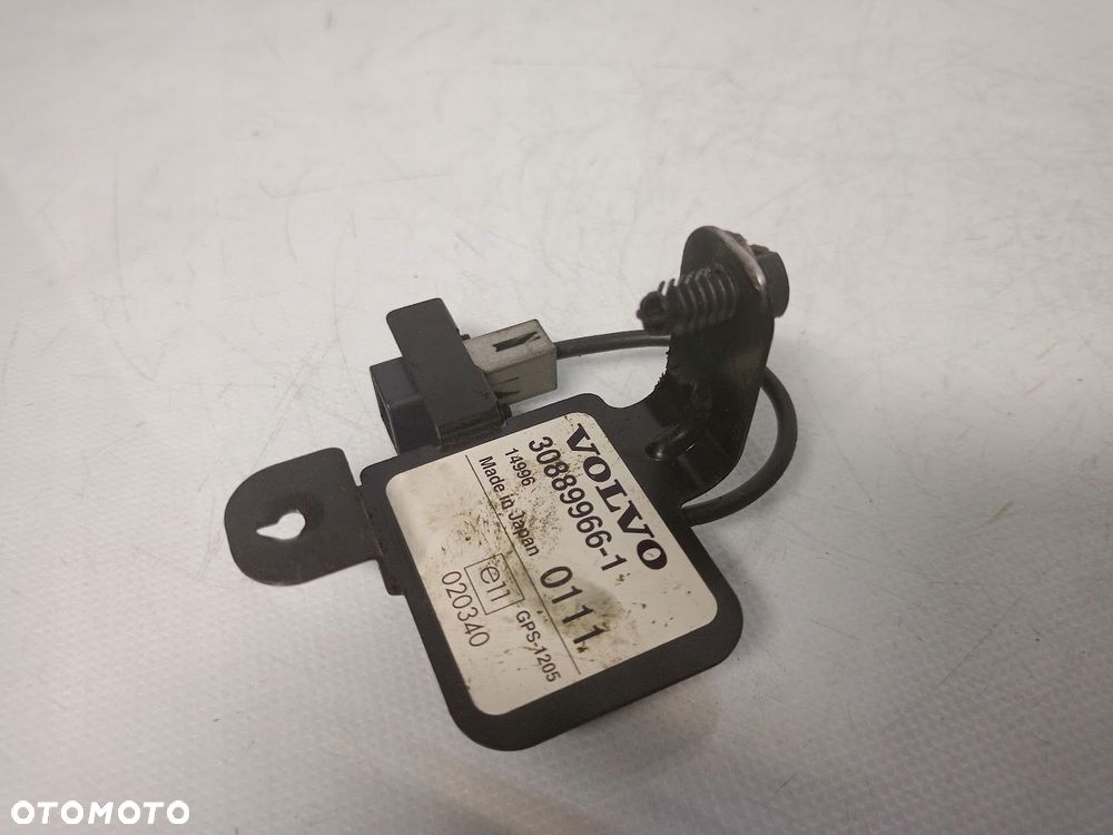 przekaźnik haka holowniczego volvo v70 ii - 5