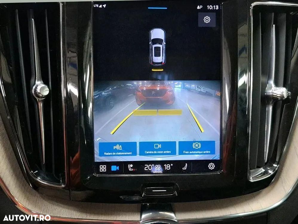 Volvo XC 60 Recharge T6 Twin Engine eAWD Inscription Expression - 12