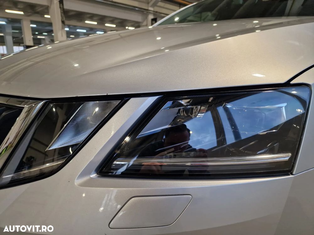 Skoda Octavia 1.6 TDI DSG Style - 13