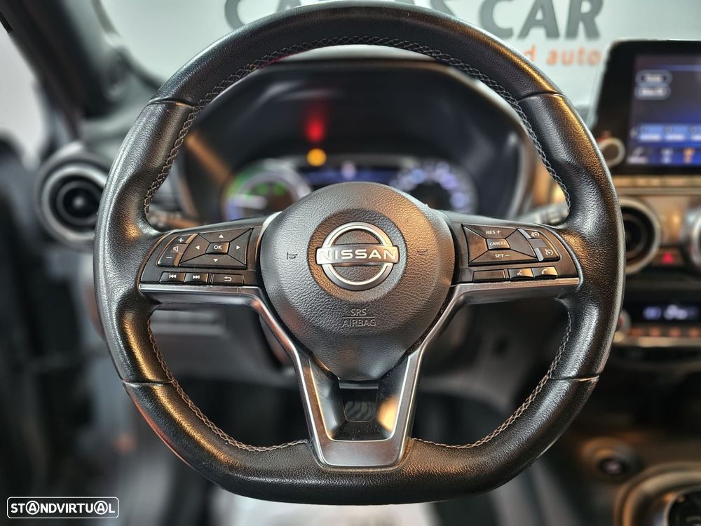 Nissan Juke 1.6 Hybrid N-Connecta NAV. - 14