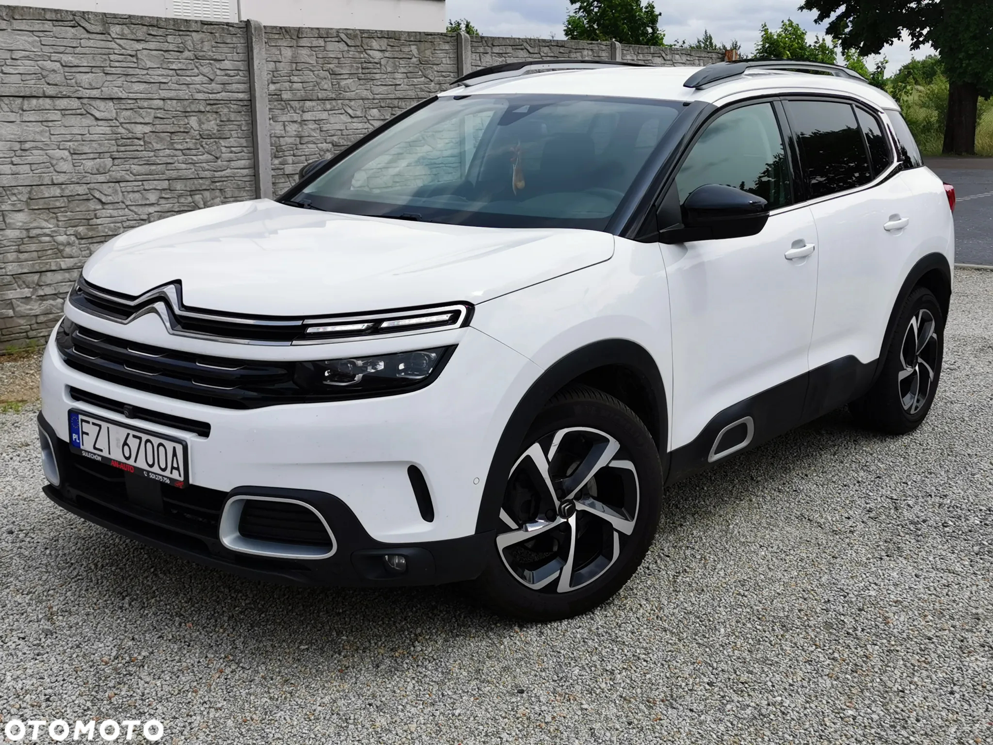 Citroën C5 Aircross BlueHDI 130 S&S LIVE - 2