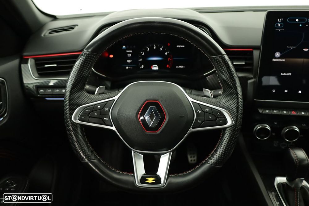 Renault Arkana 1.3 TCe R.S.Line EDC - 15