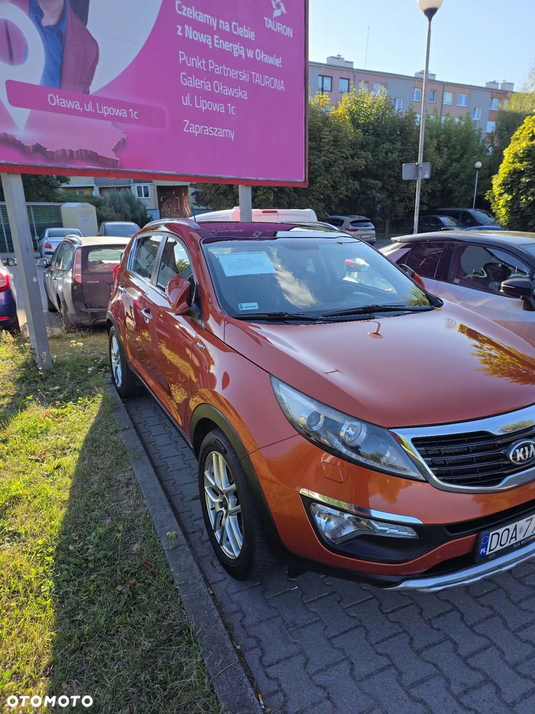 Kia Sportage 2.0 CRDI L AWD - 2