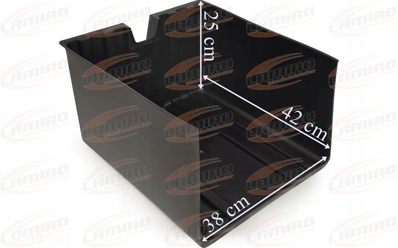 DAF LF45 / LF55 POKRYWA OBUDOWA AKUMULATORA - 2