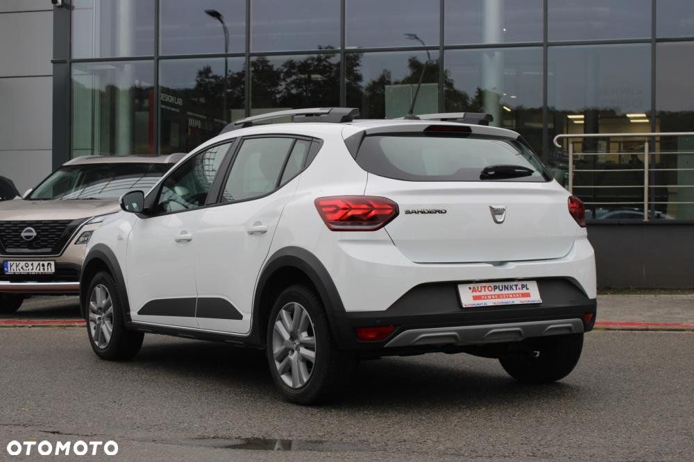 Dacia Sandero Stepway - 7