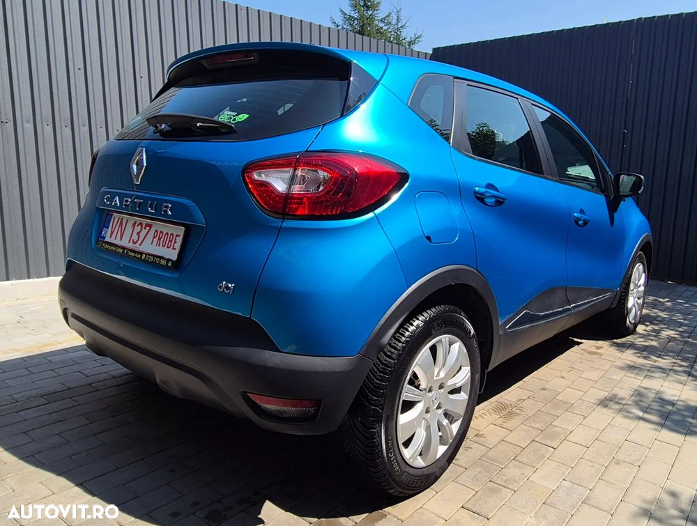 Renault Captur ENERGY dCi Life - 3