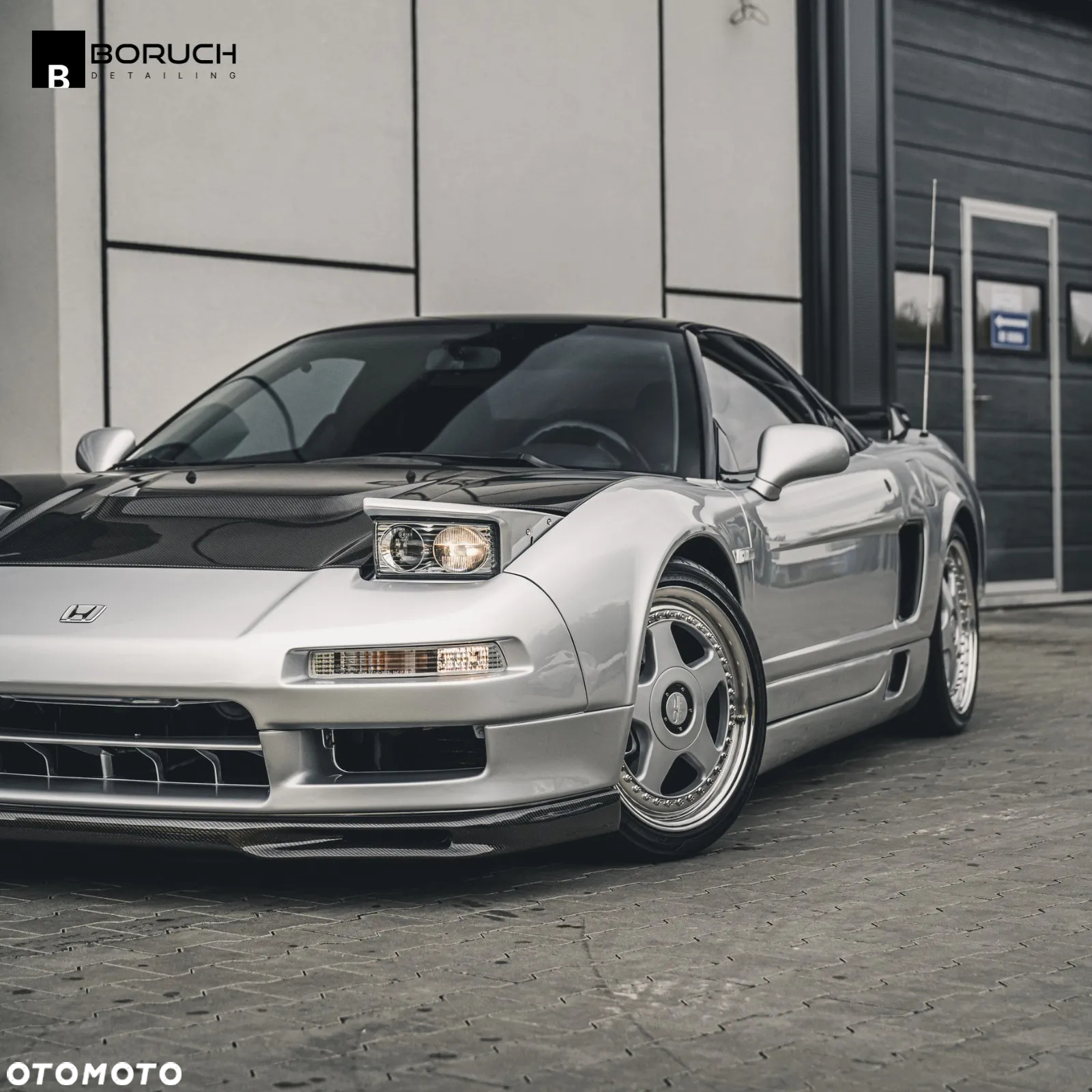 Honda NSX - 4