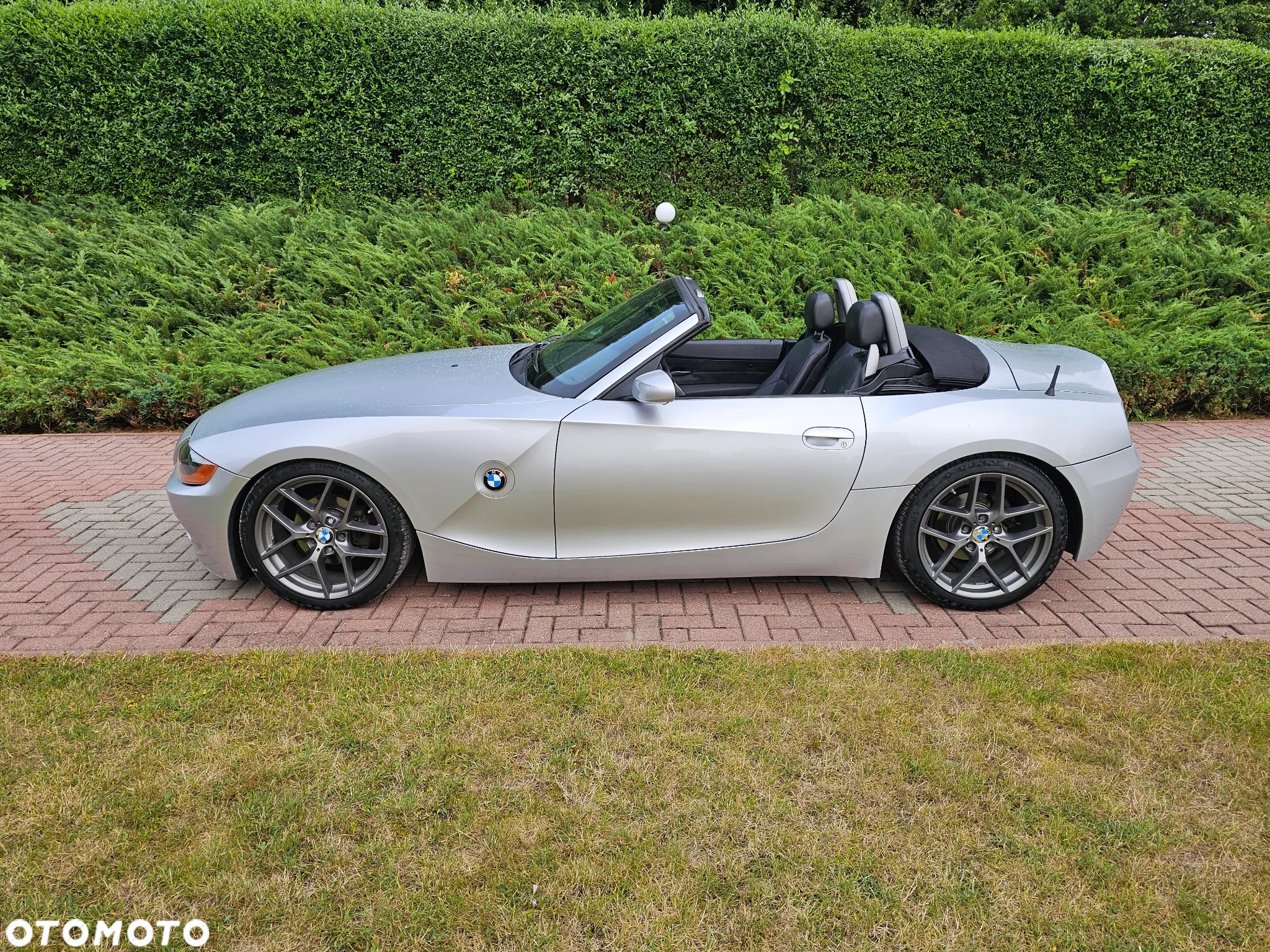 BMW Z4 roadster 2.2i - 13