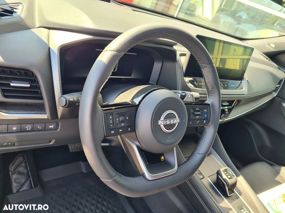 Nissan Qashqai 1.3 l 156CP X-Tronic MHEV Tekna - 11