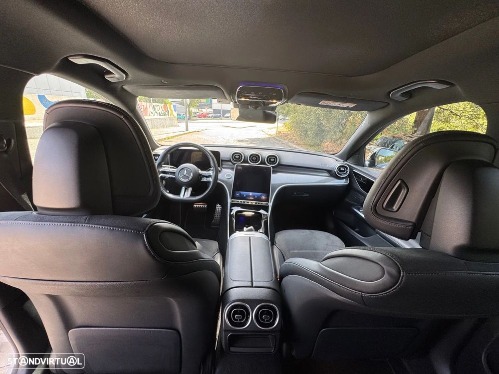 Mercedes-Benz C 300 e 9G-TRONIC Edition AMG Line - 17