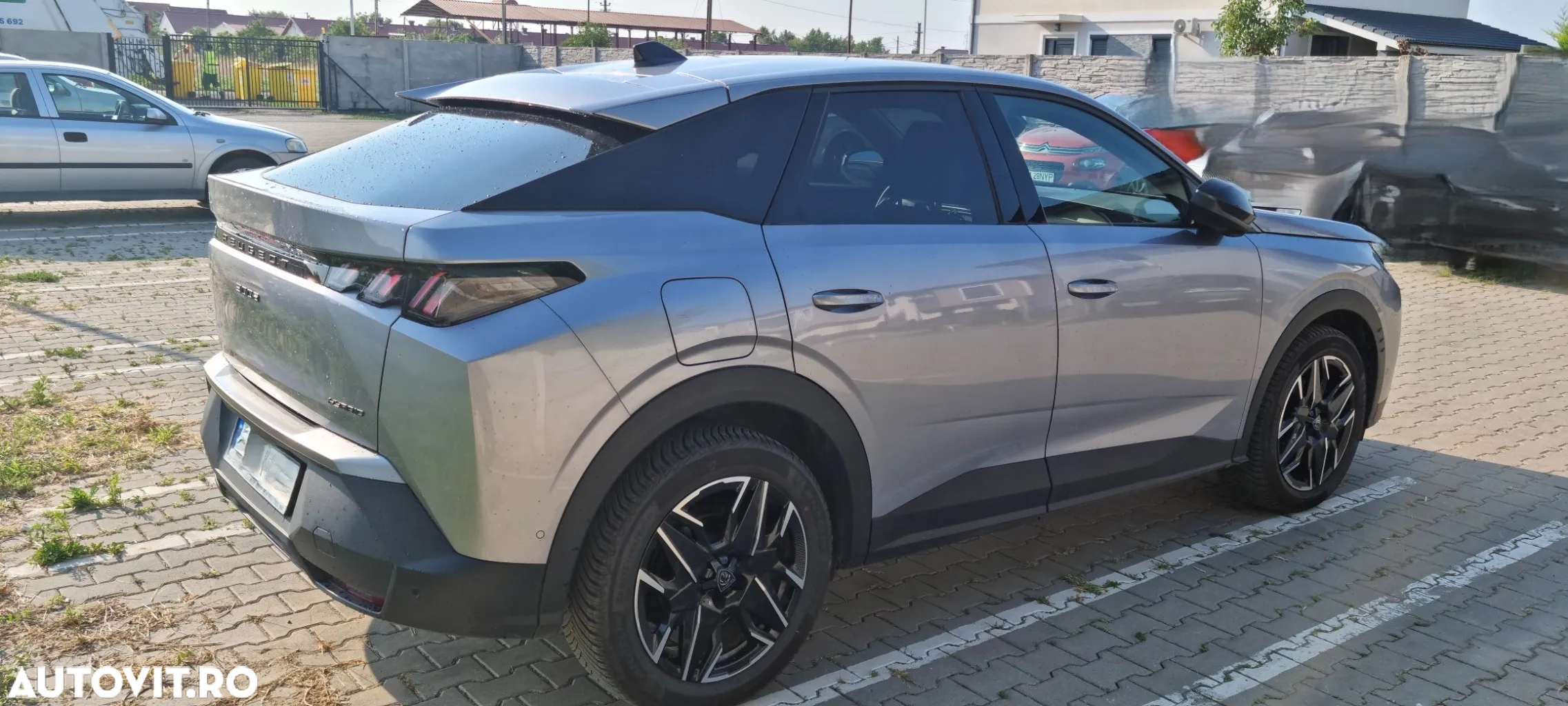 Peugeot 3008 1.2 MHEV 136 e-DCS6 Allure Pack - 4