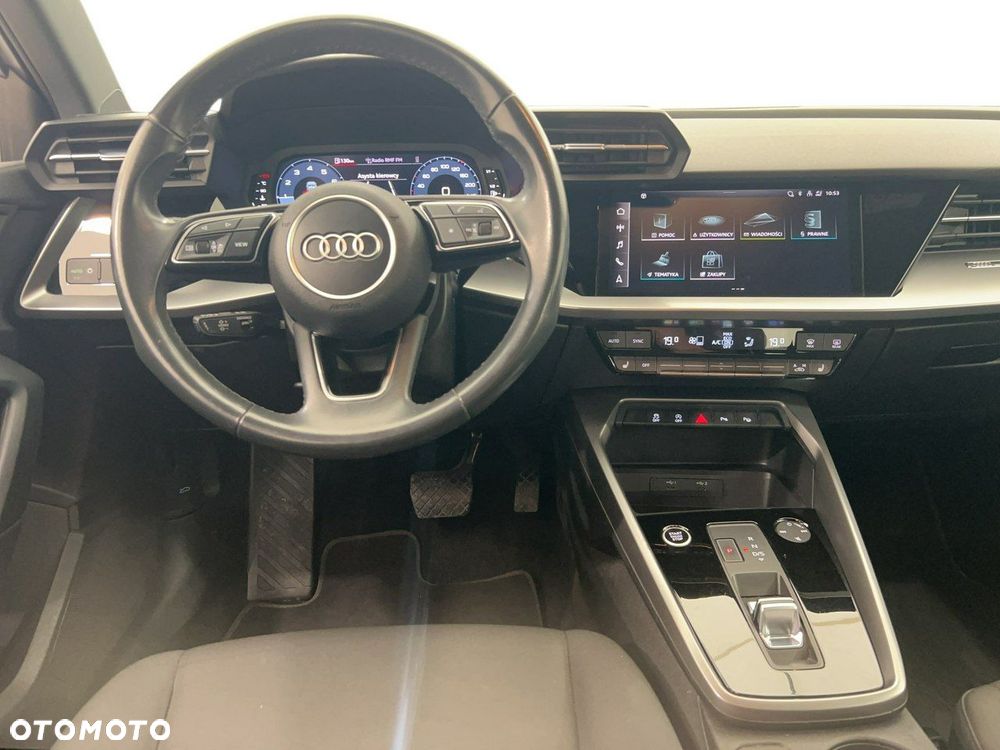 Audi A3 Sportback 35 TFSI mHEV S tronic - 9