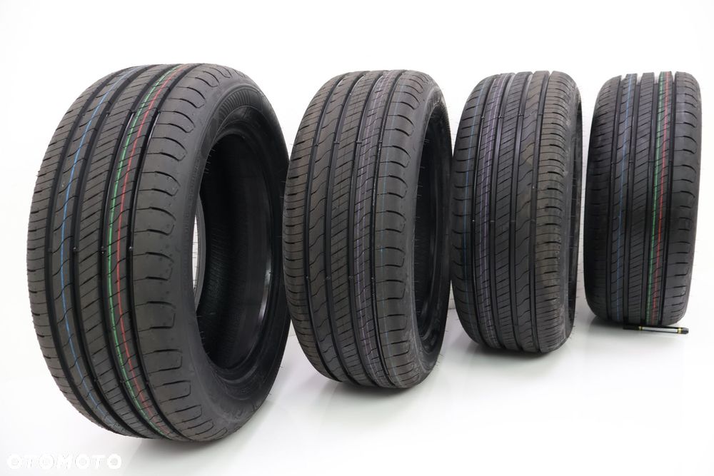 OPONY GOODYEAR EFFICIENT GRIP PERFORMANCE 2 215/55/16 - 2