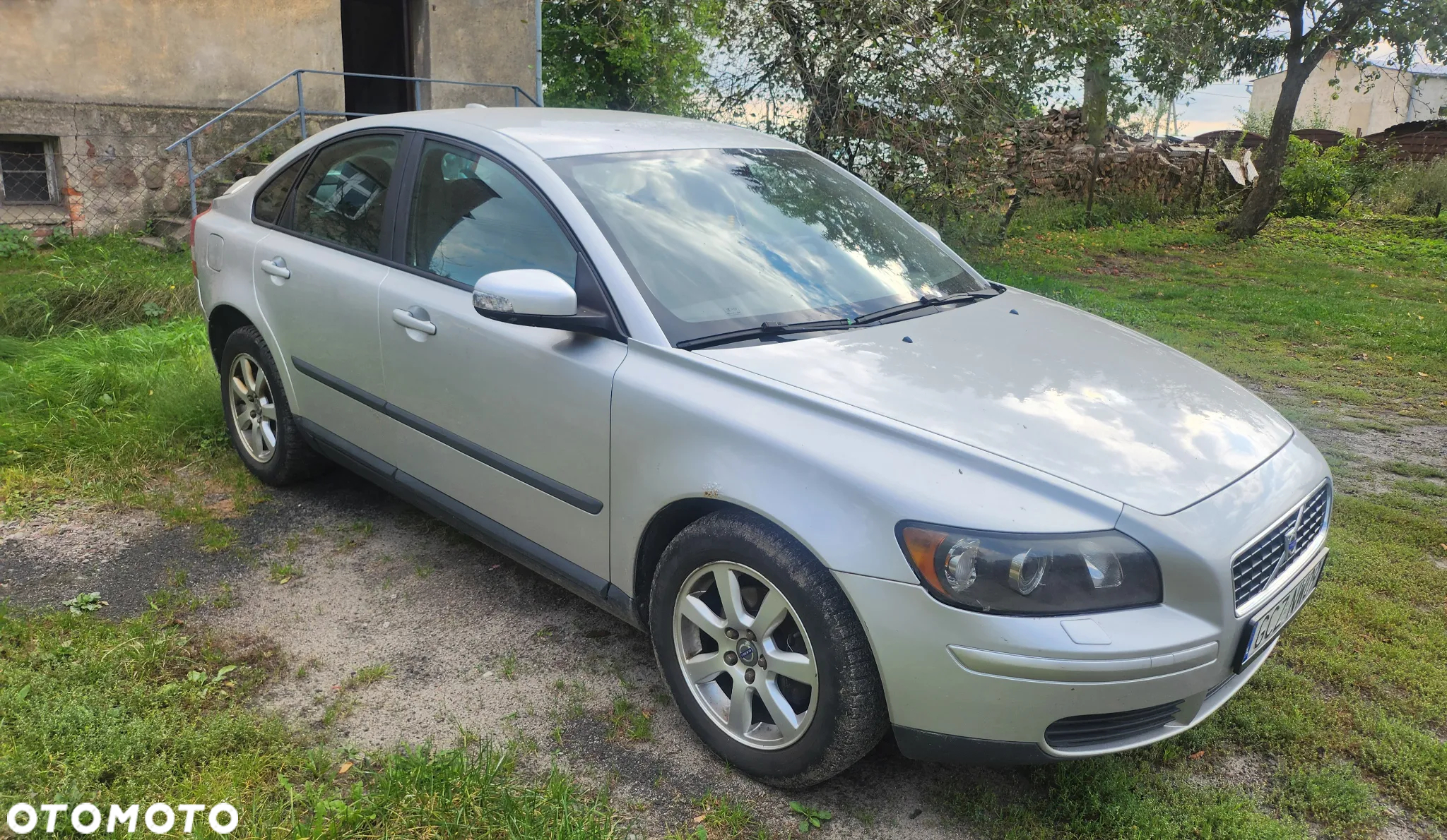 Volvo S40 1.8 - 4