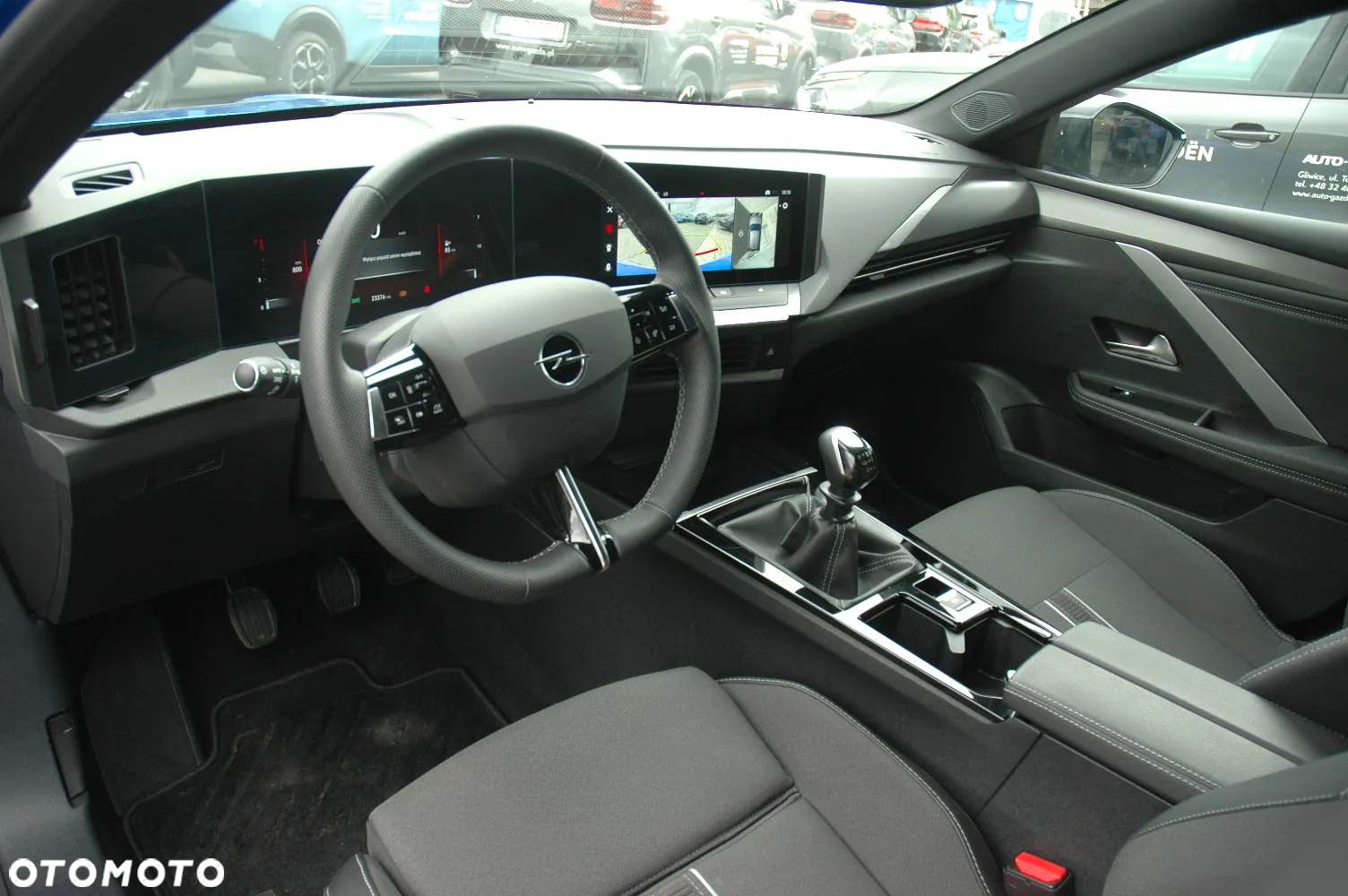Opel Astra VI 1.2 T GS S&S - 5
