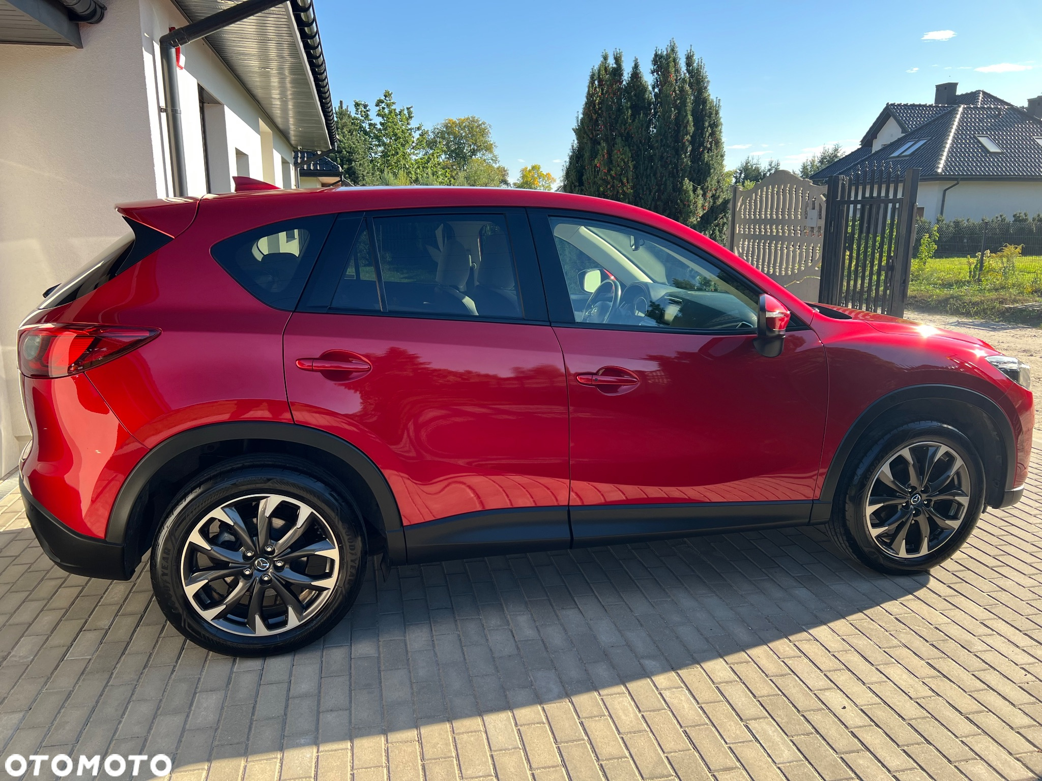 Mazda CX-5 2.5 Skypassion i-ELoop - 7