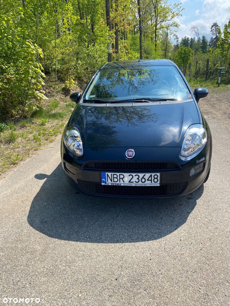 Fiat Punto 1.4 Easy S&S Euro6 - 6