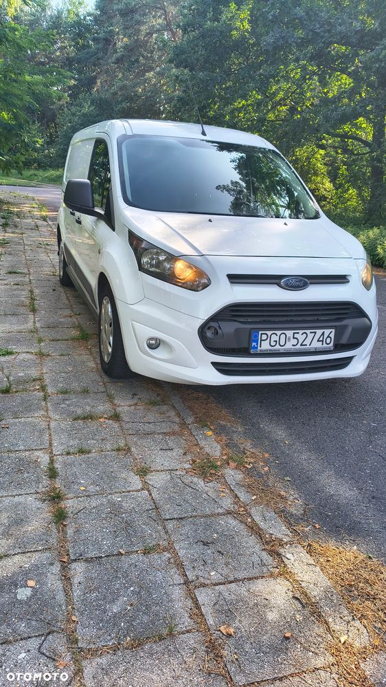 Ford Transit Connect - 1