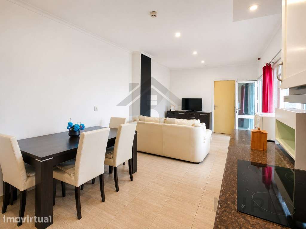 Apartamento T1 para Venda na Má Partilha em Alvor, Algarve - Grande imagem: 4/13