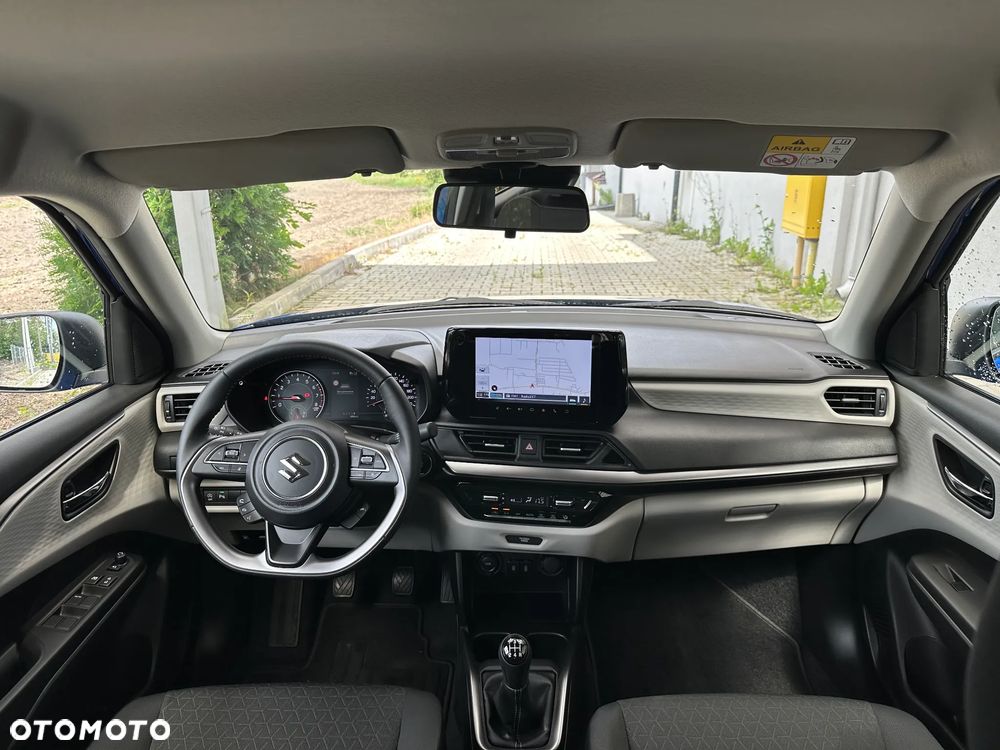 Suzuki Swift 1.2 Dualjet SHVS Elegance - 10