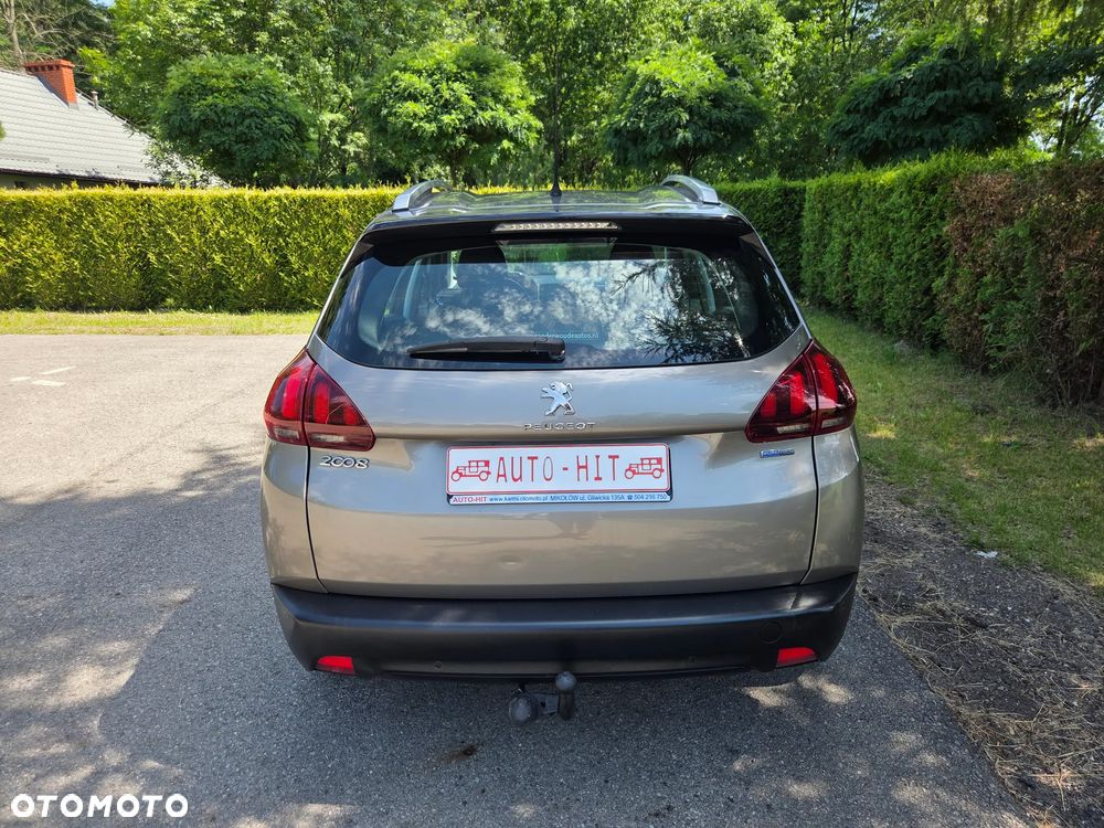 Peugeot 2008 PureTech 110 Stop&Start Active - 7