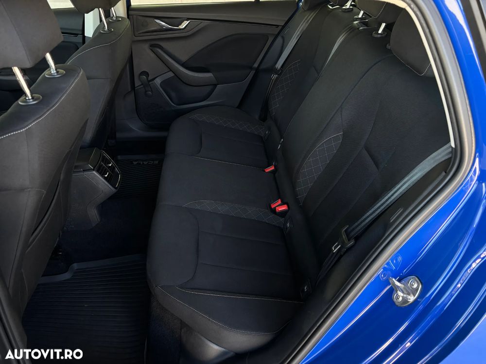Skoda Scala 1.0 TSI DSG Style - 30