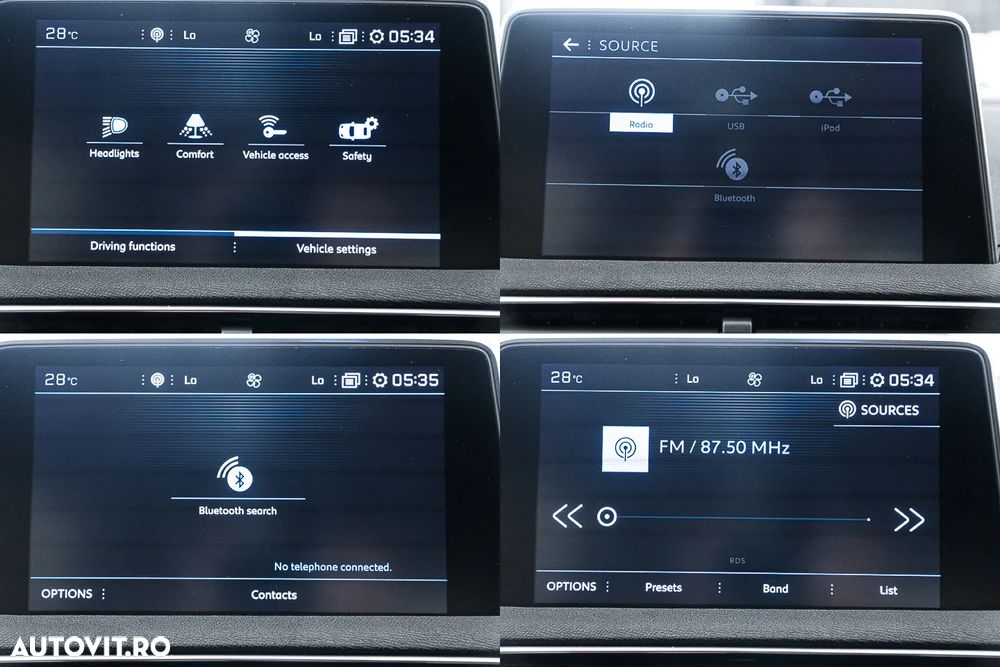 Peugeot 3008 1.2 PureTech Turbo S&S Allure - 13