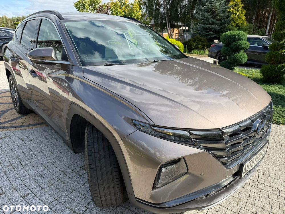 Hyundai Tucson 1.6 T-GDi 2WD Select - 3