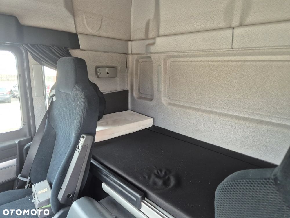 MAN TGS 33.440 6x4 hydrodrive, przod naped, wywrotka, z Niemiec, idealny - 9