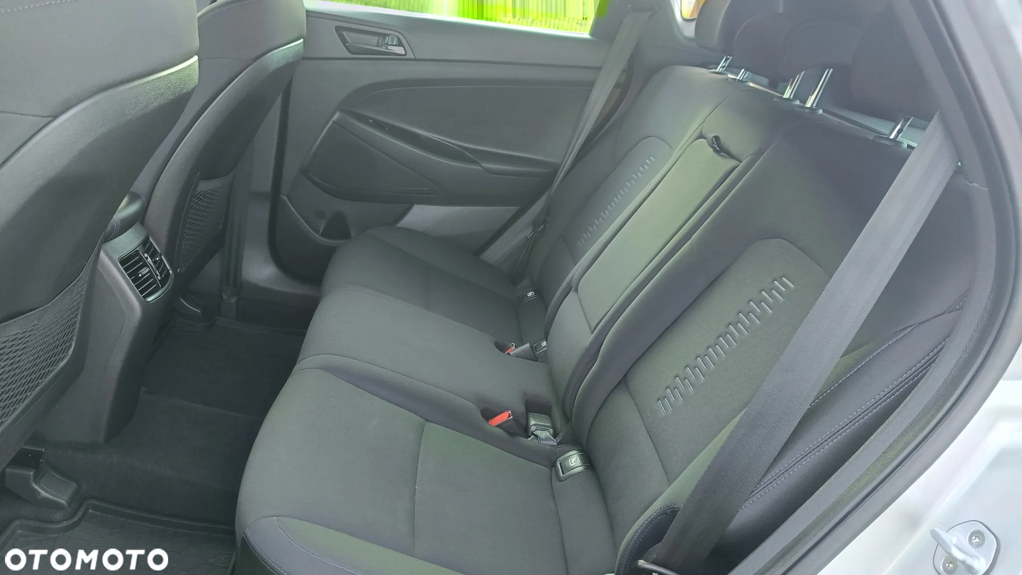 Hyundai Tucson 2.0 CRDi 4WD Automatik Style - 22