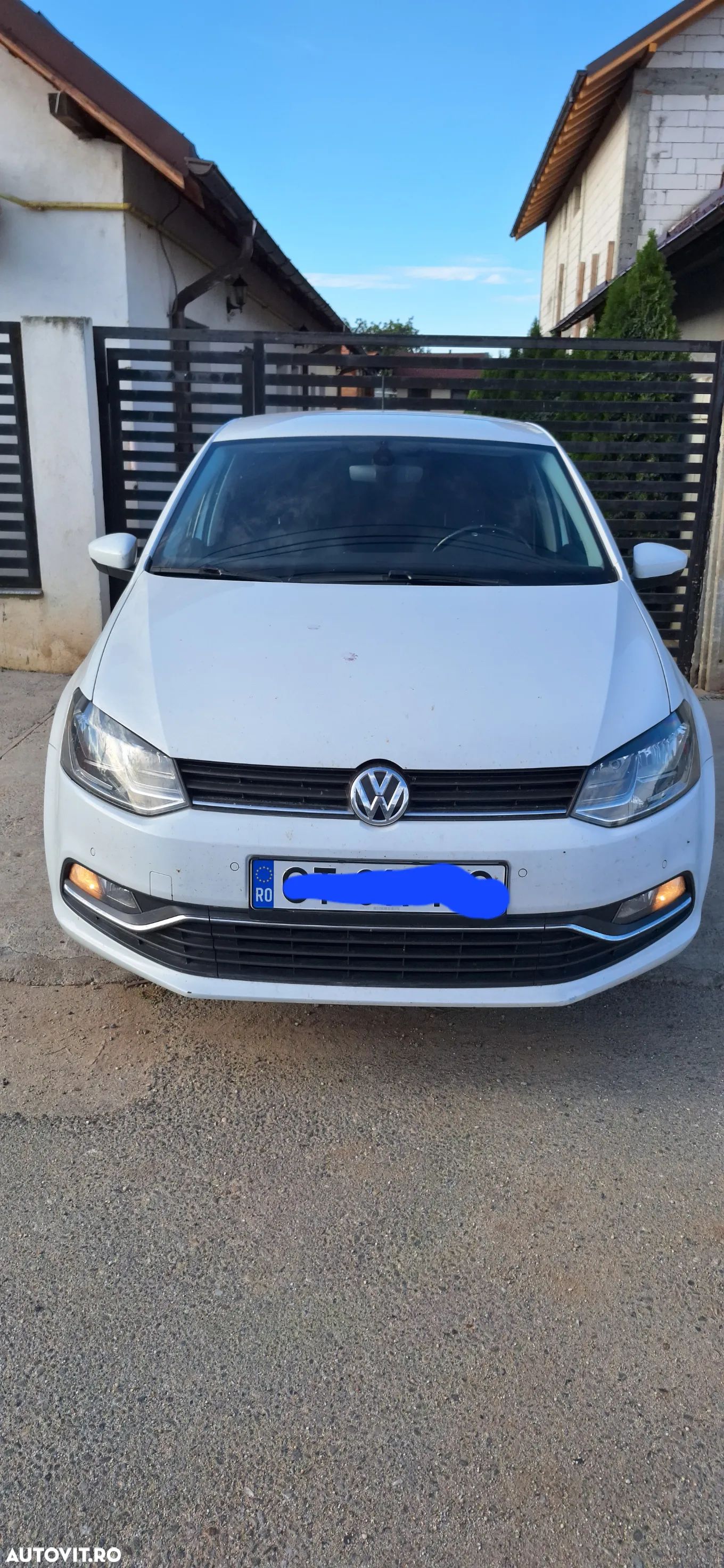 Volkswagen Polo 1.4 TDI (Blue Motion Technology) Comfortline - 1