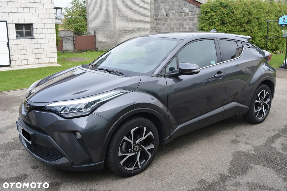 Toyota C-HR 1.2 T Style - 4